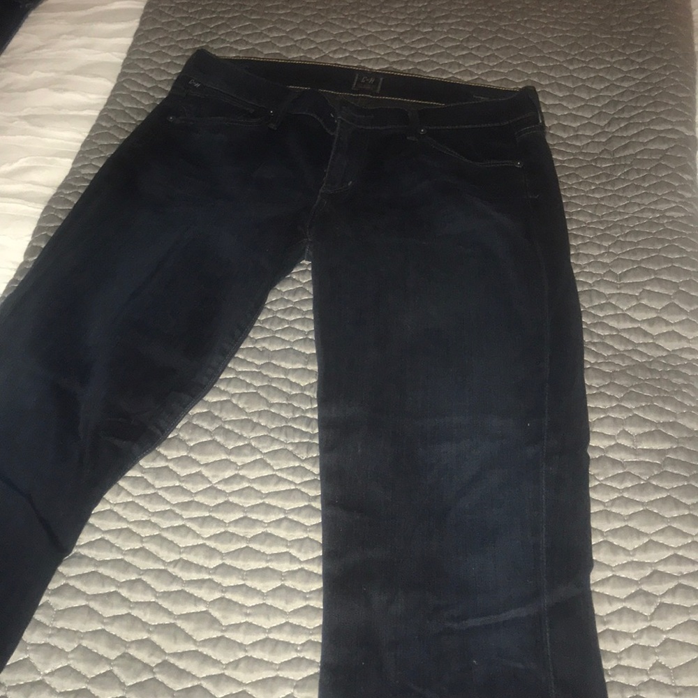 Citizens for Humanity dark denim jeans
